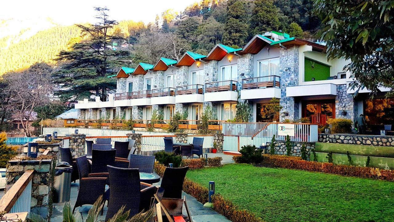 Season Hotel Найнитал Экстерьер фото